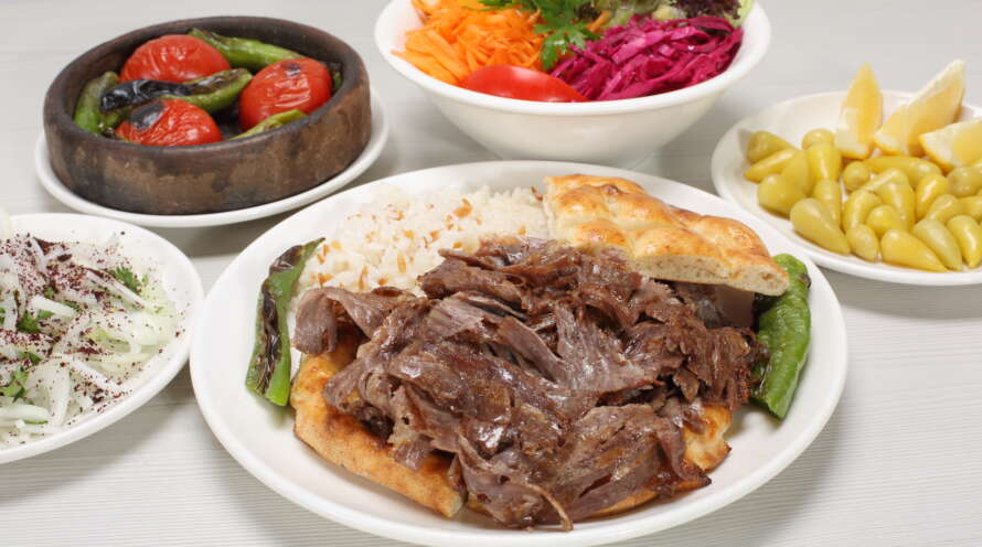 Servis Döner