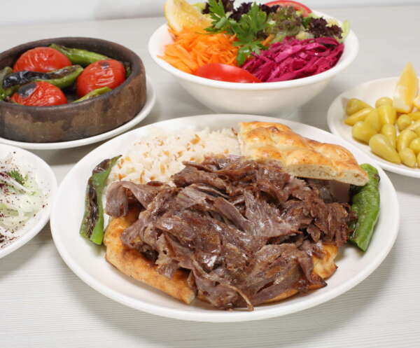 Servis Döner