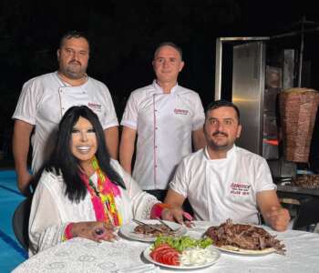 Bülent Ersoy Döner Servisi Özlemce Döner