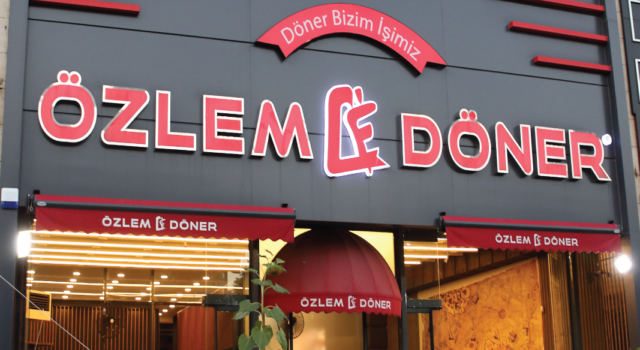Özlemce Et Döner