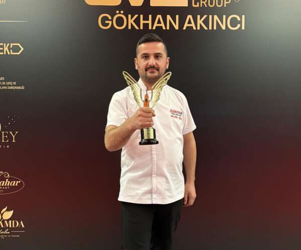özlemce döner ödül